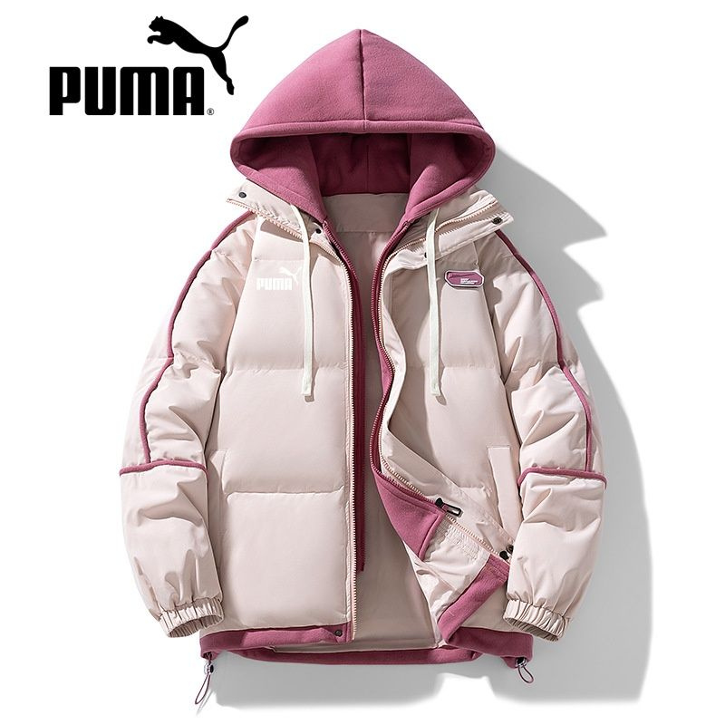 Пуховик PUMA #1