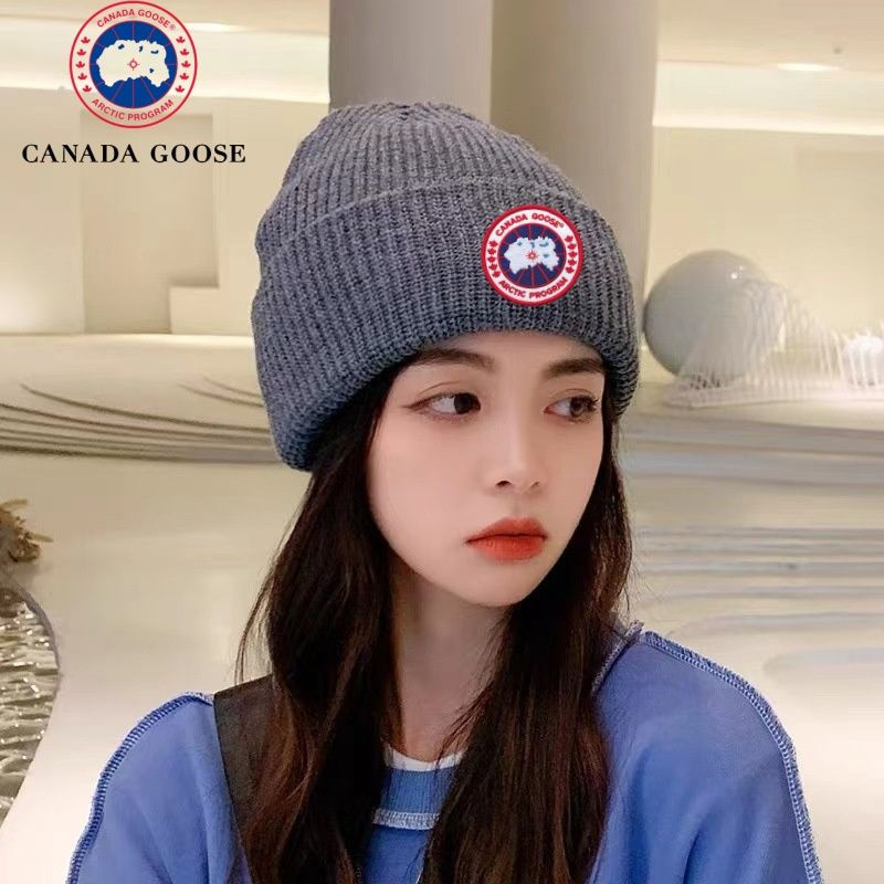 Шапка CANADA GOOSE #1