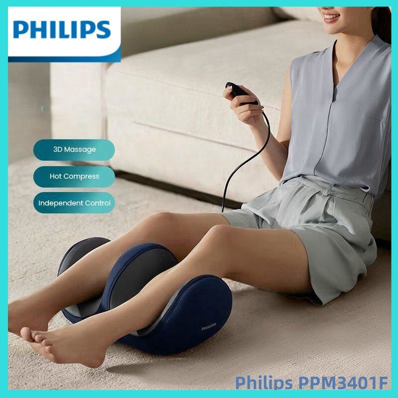 Philips PPM3401F Массажер для ног #1