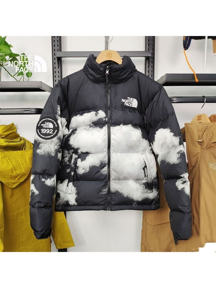 Пуховик The North Face M 1996 Retro Nuptse Jacket #1