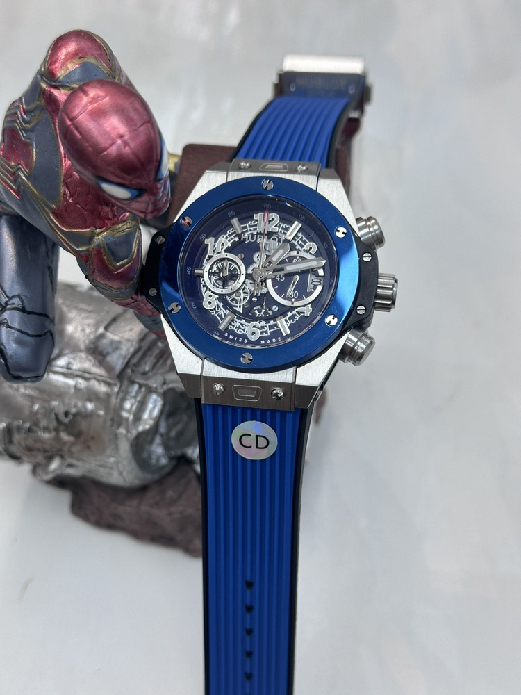 HUBLOT Часы наручные Механические Big Bang #1