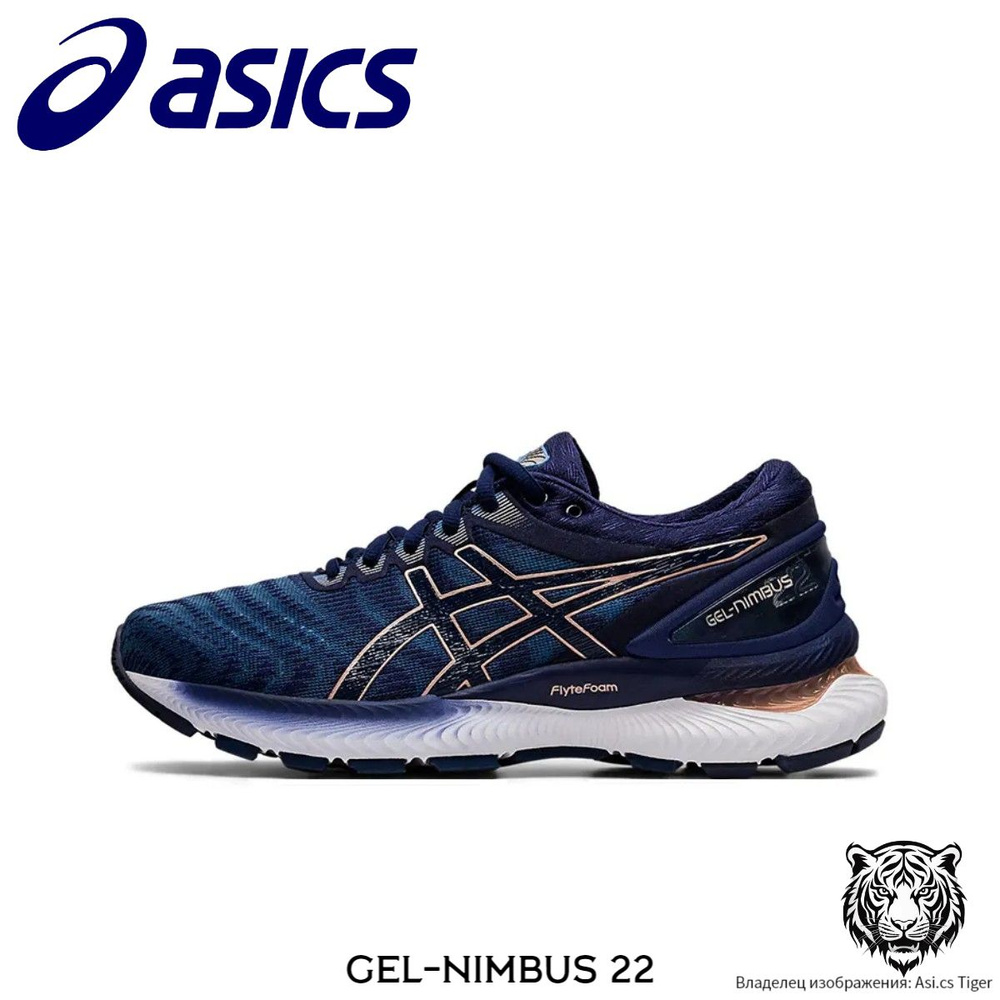 Кроссовки ASICS GEL-Nimbus 22 #1