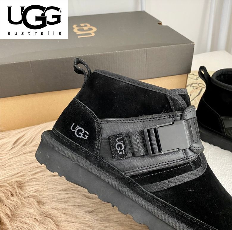 Ботинки UGG #1