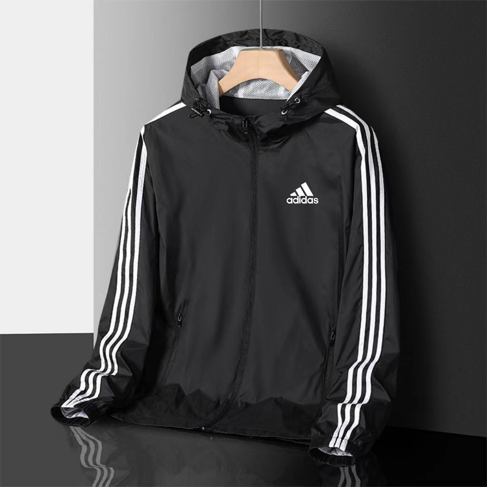 Ветровка adidas #1