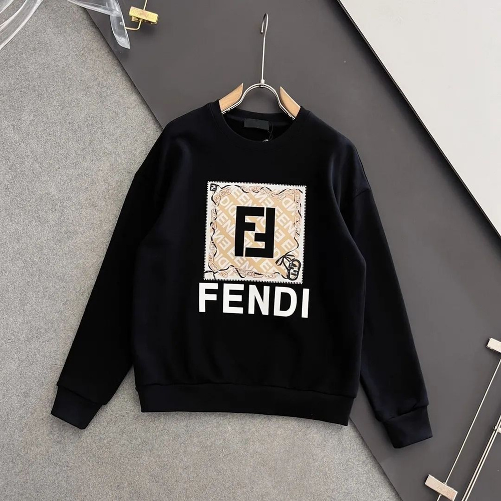 Толстовка Fendi #1