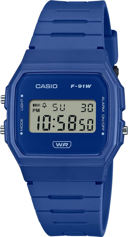 Наручные часы Casio F-91WB-2A1 #1