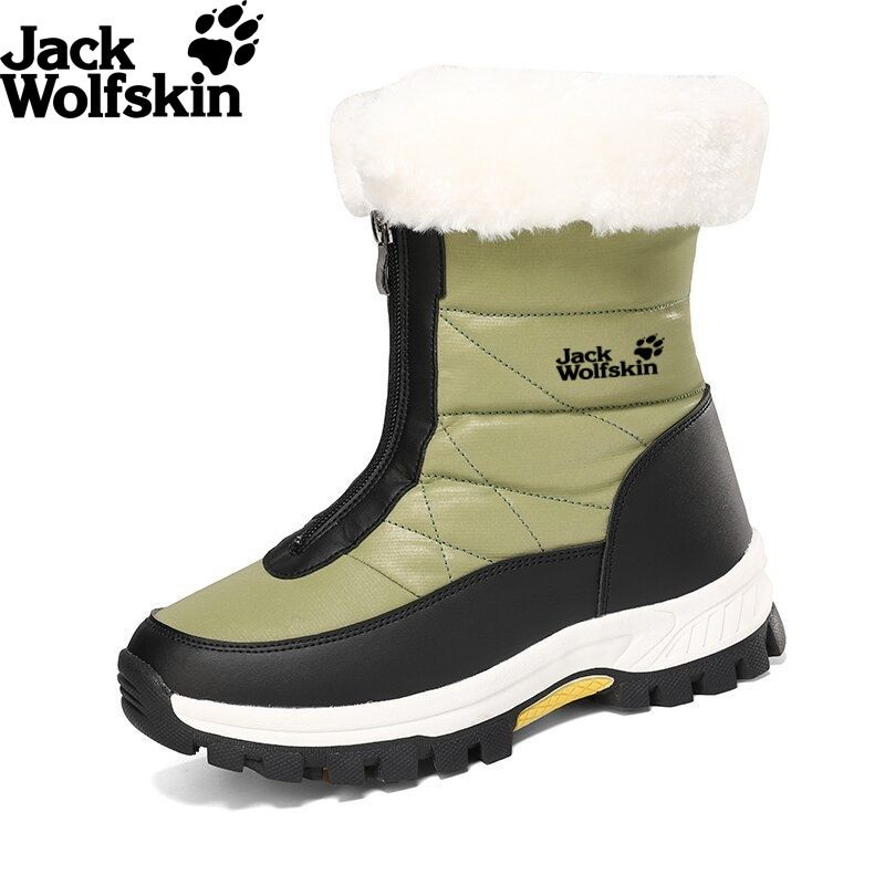 Сноубутсы Jack Wolfskin #1