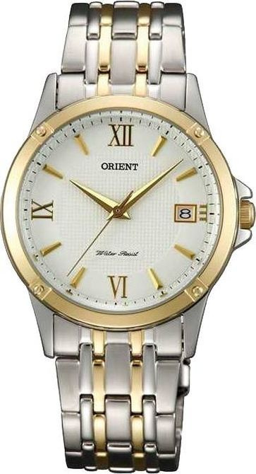 Orient Часы наручные Кварцевые Orient UNF5002W #1