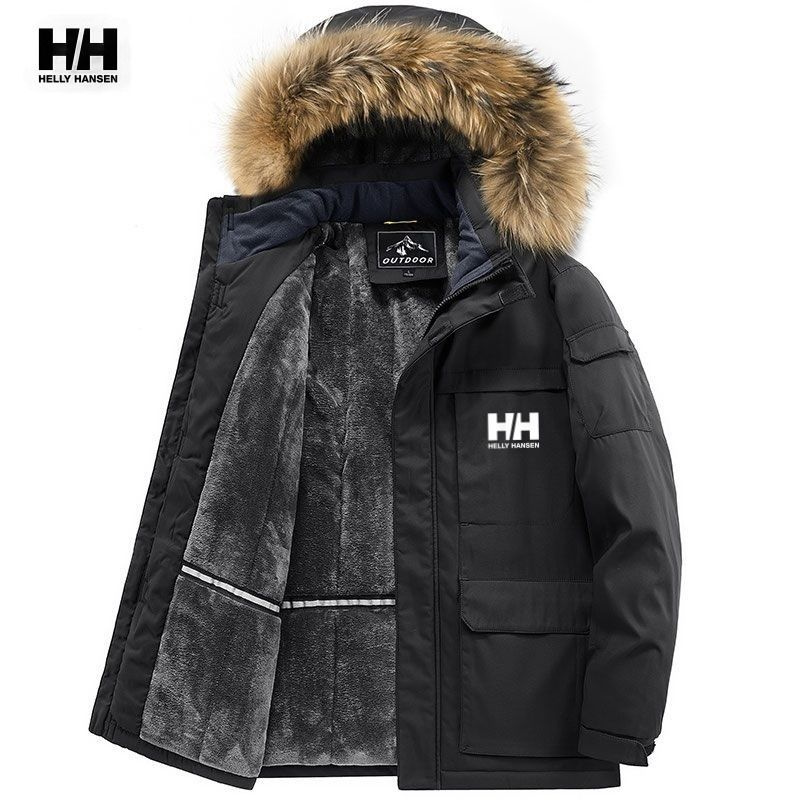 Пальто утепленное Helly Hansen #1