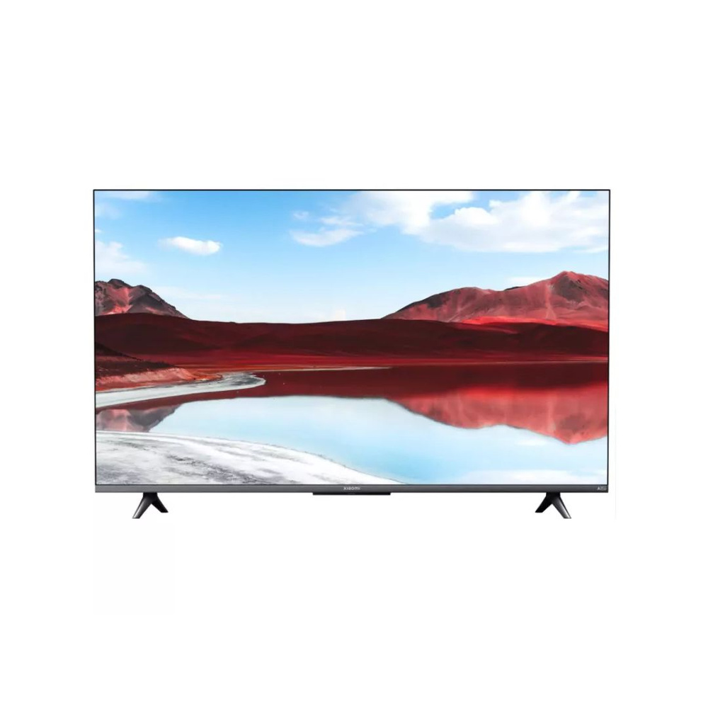 Xiaomi Телевизор Xiaomi TV A 43 Pro 43" 4K UHD, черный #1