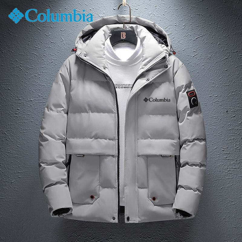 Пуховик Columbia #1