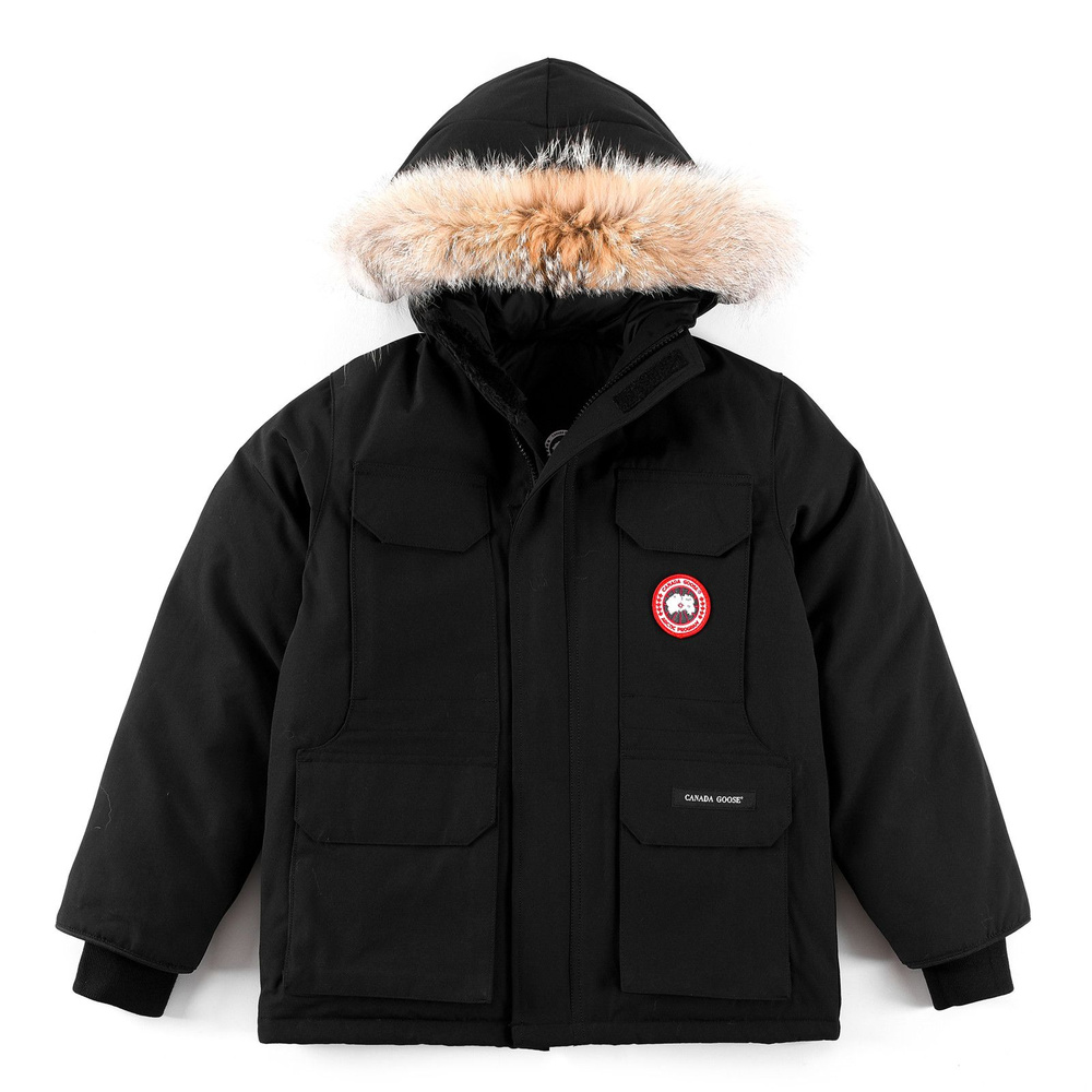 Парка для малышей CANADA GOOSE Expedition #1