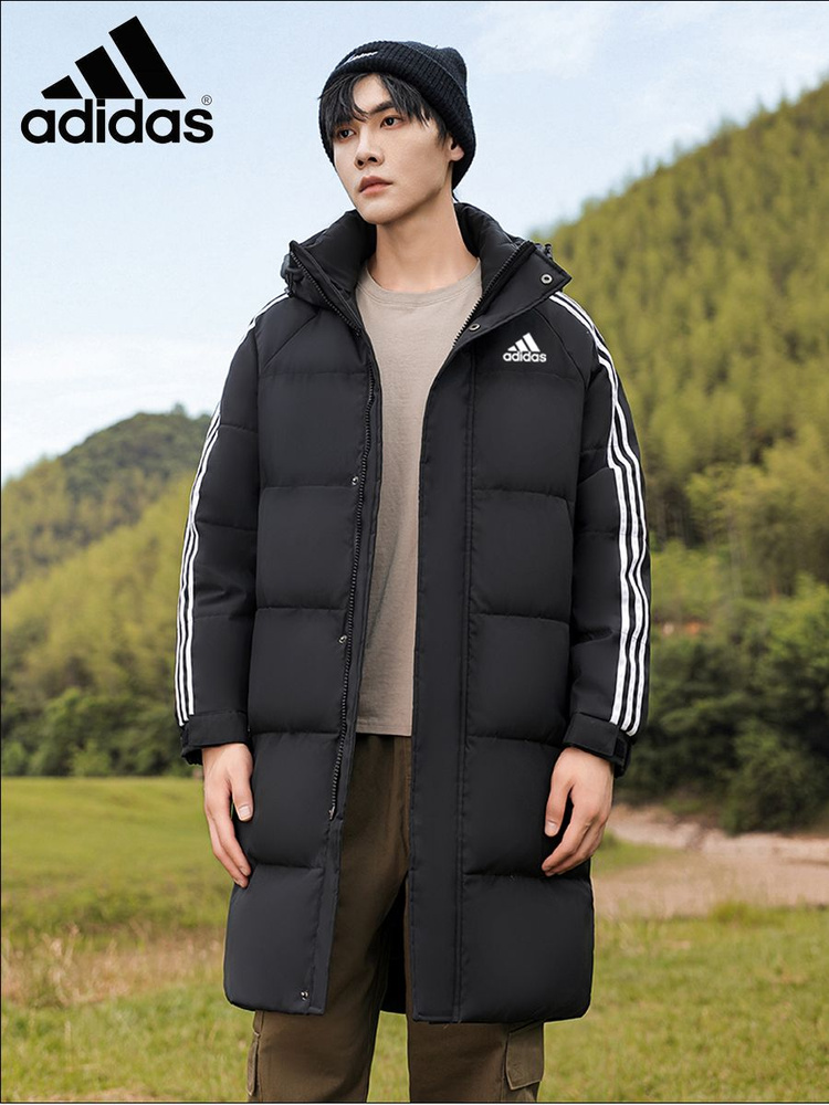 Пальто пуховое adidas Adidas #1