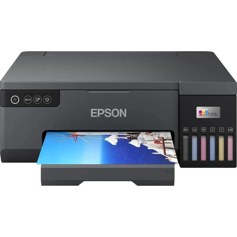 Струйный принтер Epson EcoTank L8050 C11CK37405 #1