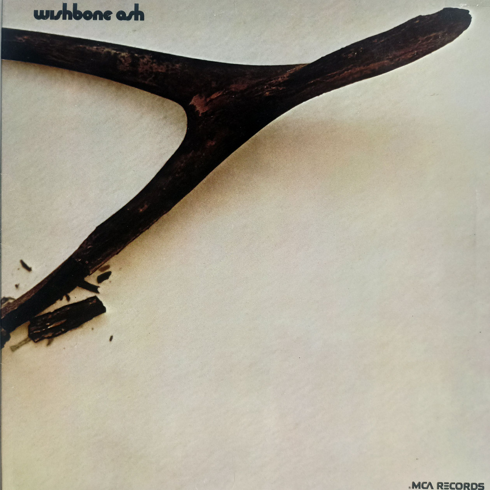 Wishbone Ash - Wishbone Ash (UK, 1974) LP, NM, виниловая пластинка #1