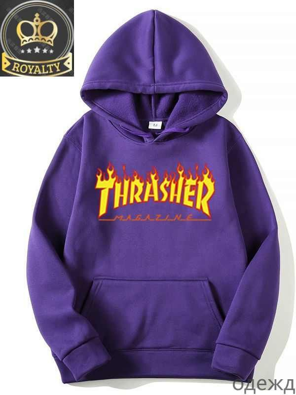 Толстовка THRASHER #1