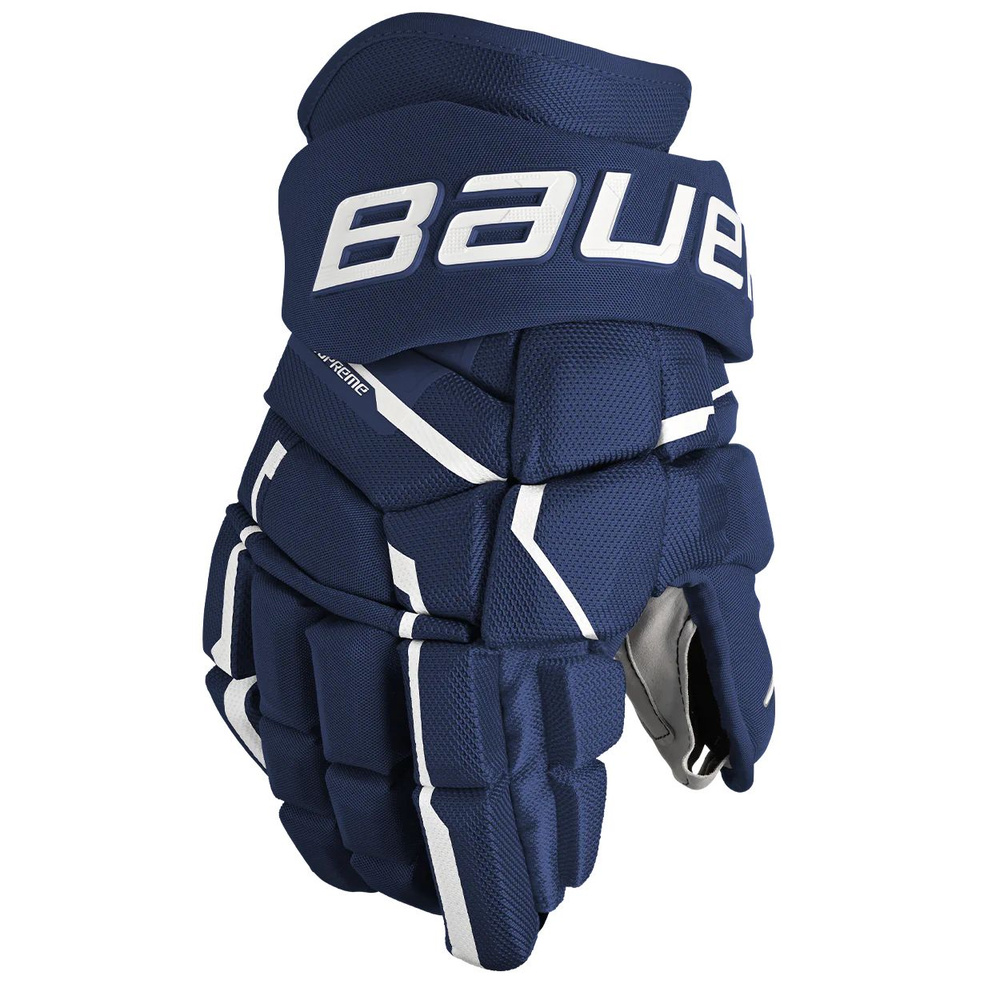 Перчатки Bauer Supreme Mach Senior #1