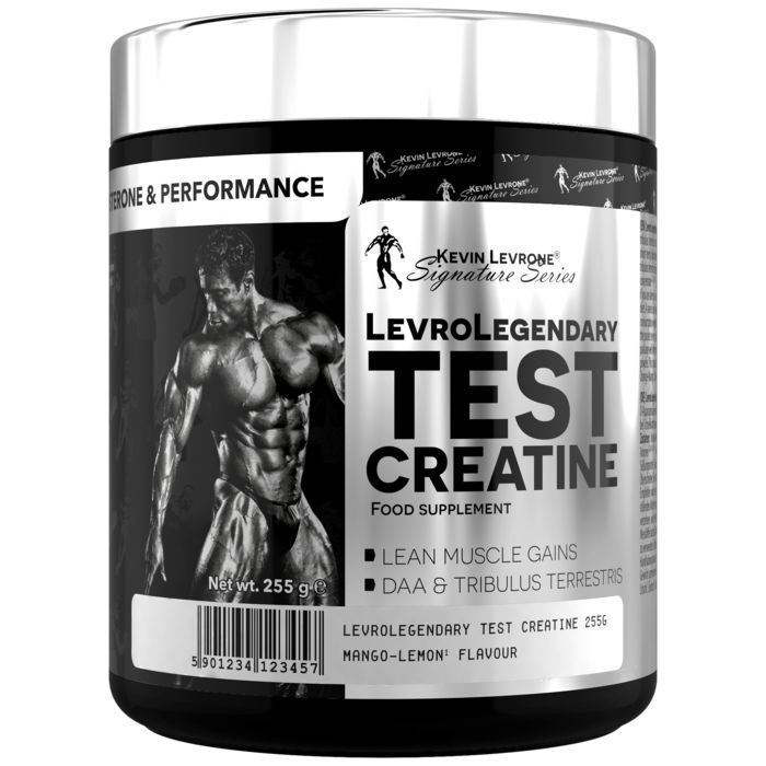 Креатин Кевин Леврон Тест ( Levro Test Creatine) 225 гр драконий фрукт  #1