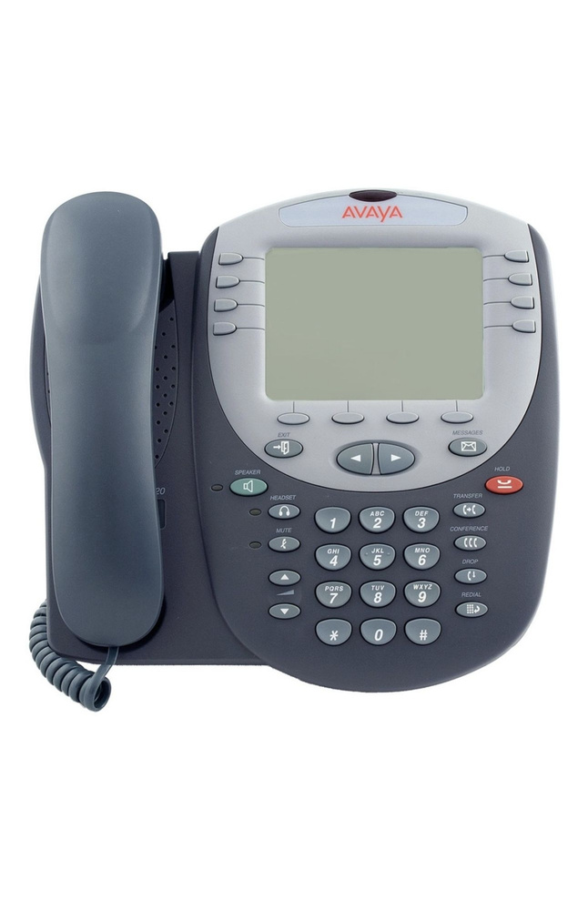 VoIP-телефон Avaya 5420 #1