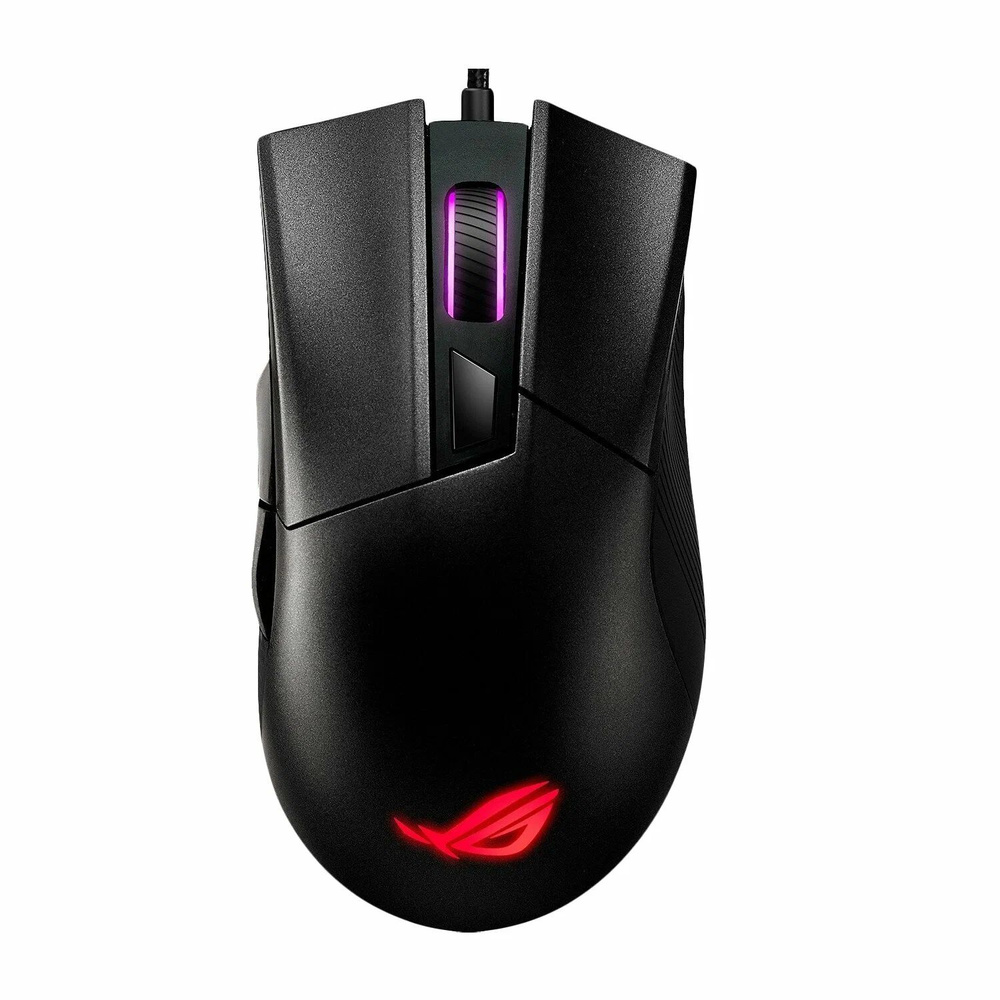 Мышь проводная игровая ASUS P507 ROG GLADIUS II CORE (90MP01D0-B0CA00) #1