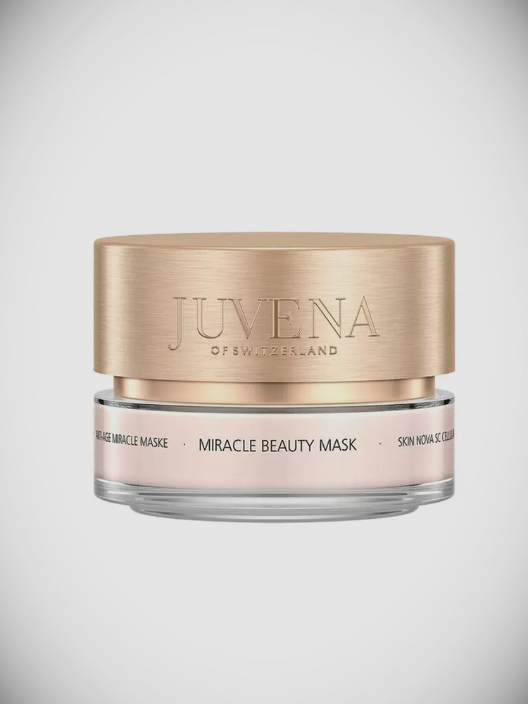 JUVENA Miracle Beauty Mask Бьюти-маска "Миракль" 75 мл #1