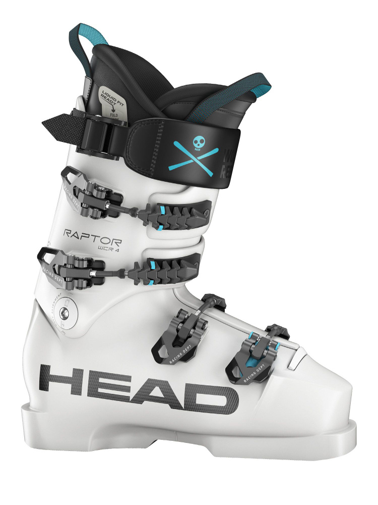 Горнолыжные Ботинки Head Raptor Wcr 4 White (См:28,5) #1