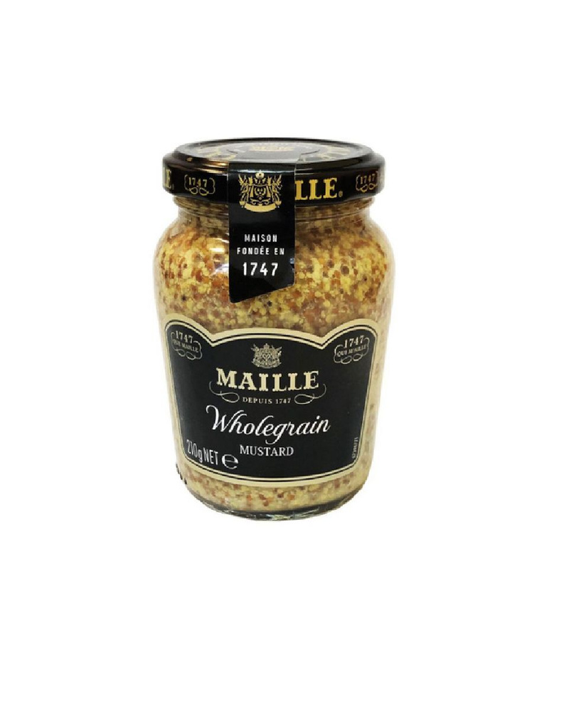 Maille Горчица Классическая 200г. 1шт. #1