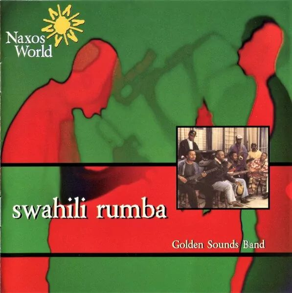 Kenya Golden Sounds-Swahili Rumba < Naxos CD Deu (Компакт-диск 1шт) #1