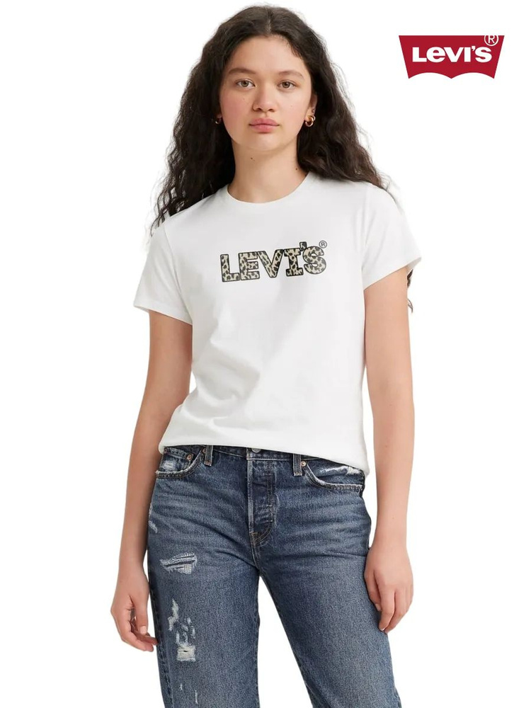 Футболка Levi's The Perfect Tee #1