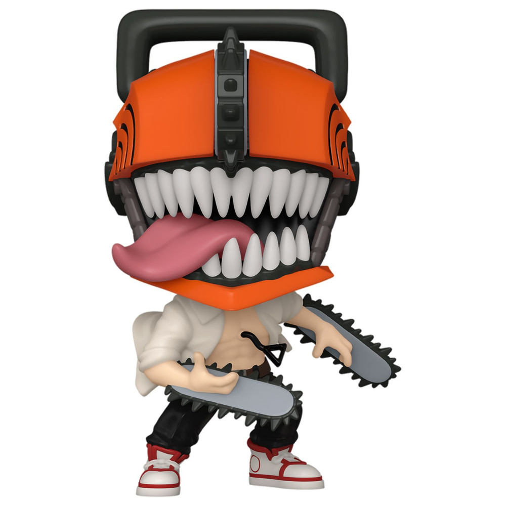 Фигурка Animation Человек Бензопила Funko POP! Chainsaw Man (1677) #1