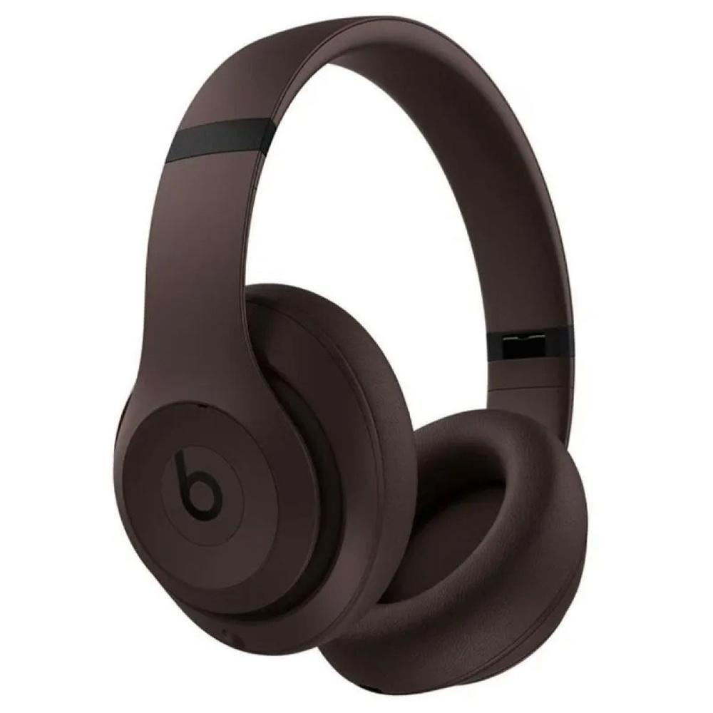 Beats Наушники беспроводные с микрофоном Beats Studio Pro Wireless, Bluetooth, USB Type-C,коричневый #1