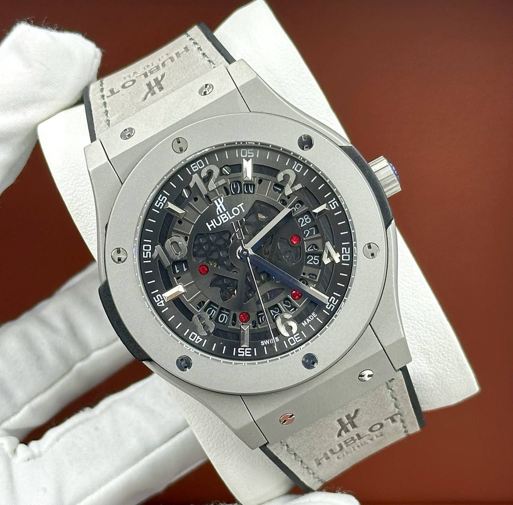 Классические мужские часы Hublot Classic Fusionn #1