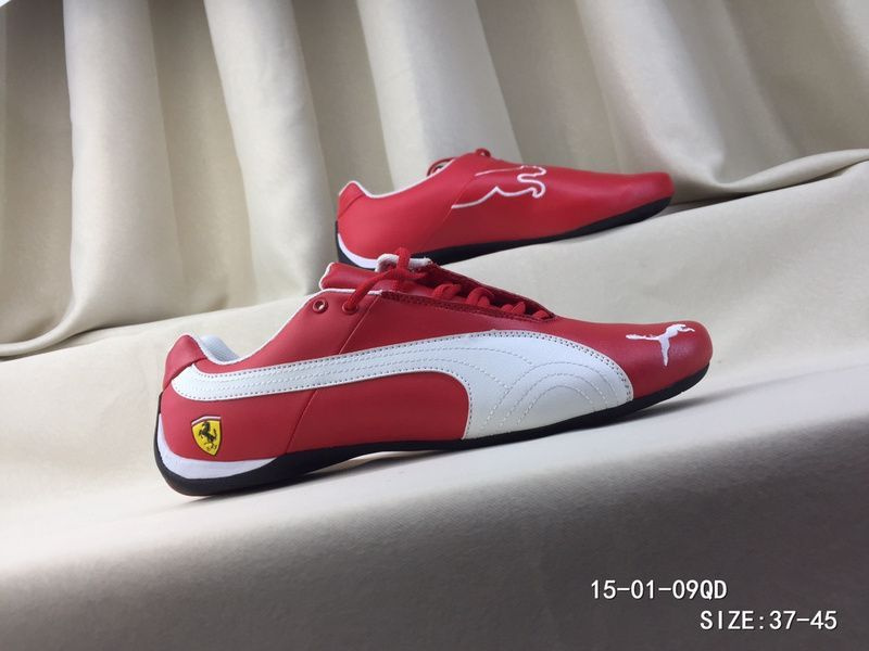 Кроссовки PUMA Future Cat Leather SF #1