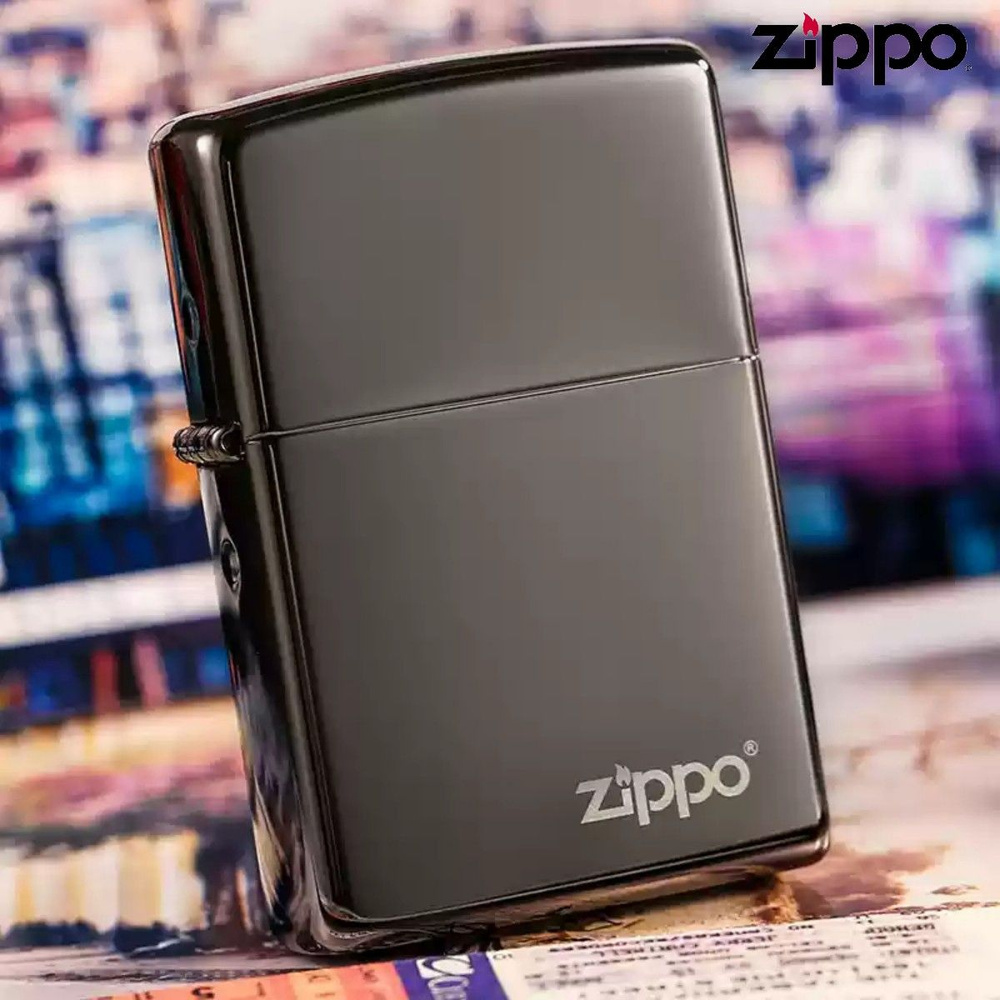 Zippo Бензиновая зажигалка, 10 мл #1