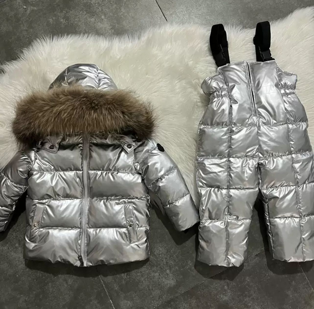 Комбинезон для малышей MONCLER #1