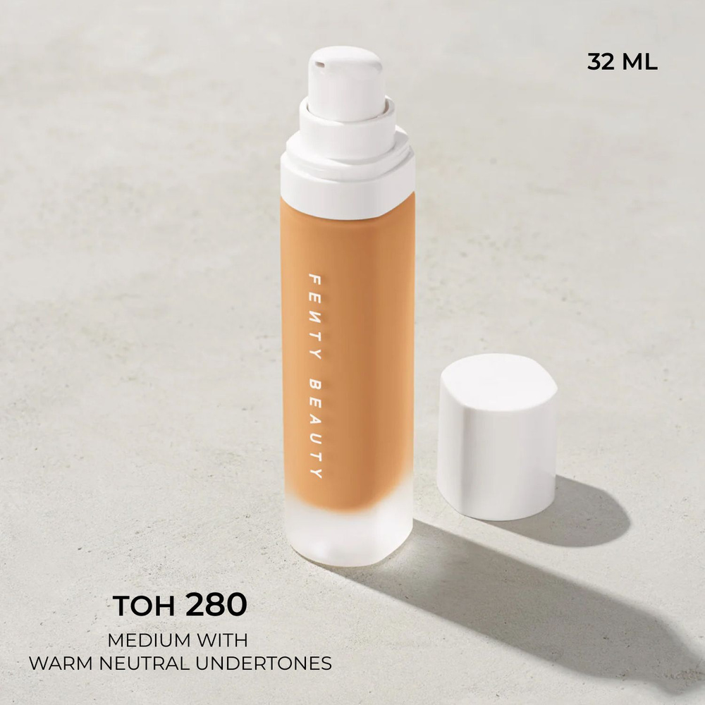 Тональная основа Fenty Beauty PRO FILTR SOFT LONGWEAR FOUNDATION 32 мл. Тон 280 #1