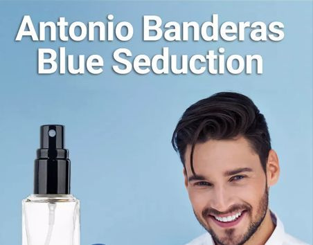 Gratus Parfum Духи Antonio Banderas Blue Seduction 41 мл #1