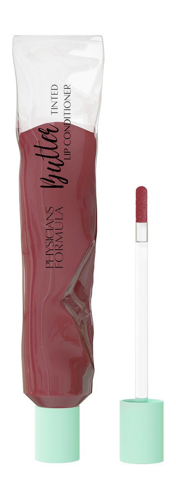 PHYSICIANS FORMULA Бальзам для губ Butter Lip Tinted Conditioner, 7,9 мл пляжный загар  #1