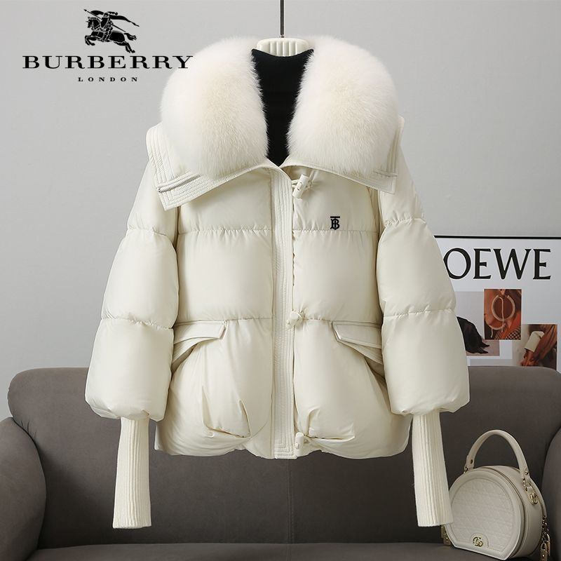 Пуховик Burberry #1