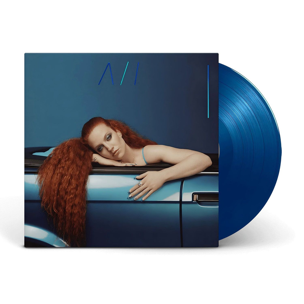 Виниловая пластинка Jess Glynne - Always In Between Vinyl, LP, Album, Blue #1