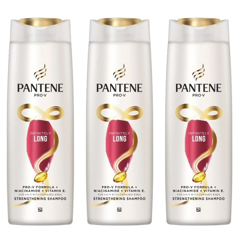 PANTENE Шампунь для волос, 400 мл #1