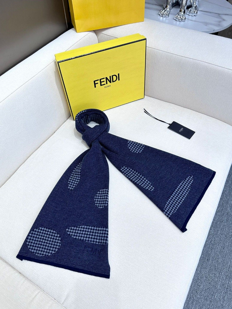 Шарф Fendi #1