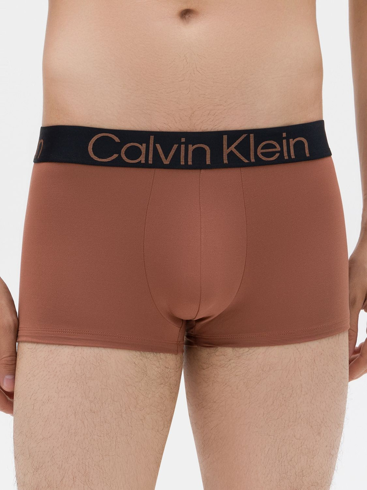 Трусы транки Calvin Klein Underwear, 1 шт #1