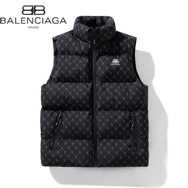 Пуховик Balenciaga #1