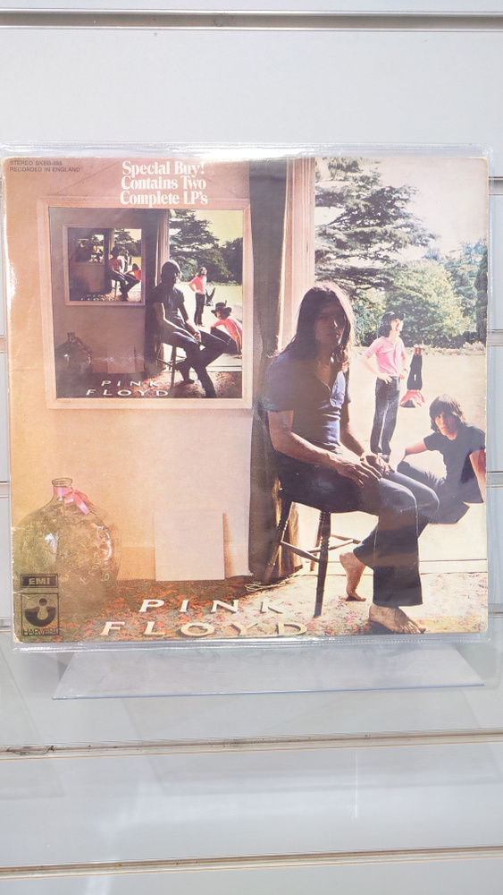 Винил Pink Floyd Ummagumma Harvest 1969 #1