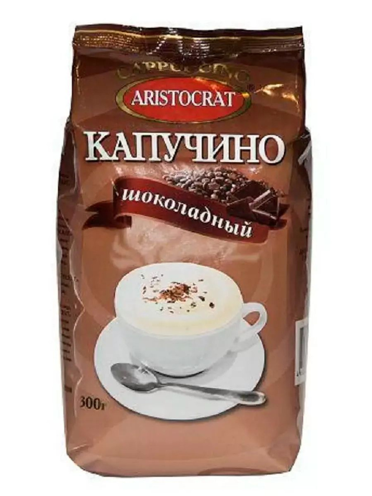 Aristocrat Кофе растворимый Порошковый 300г. 1шт. #1