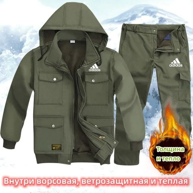 Костюм спортивный adidas #1