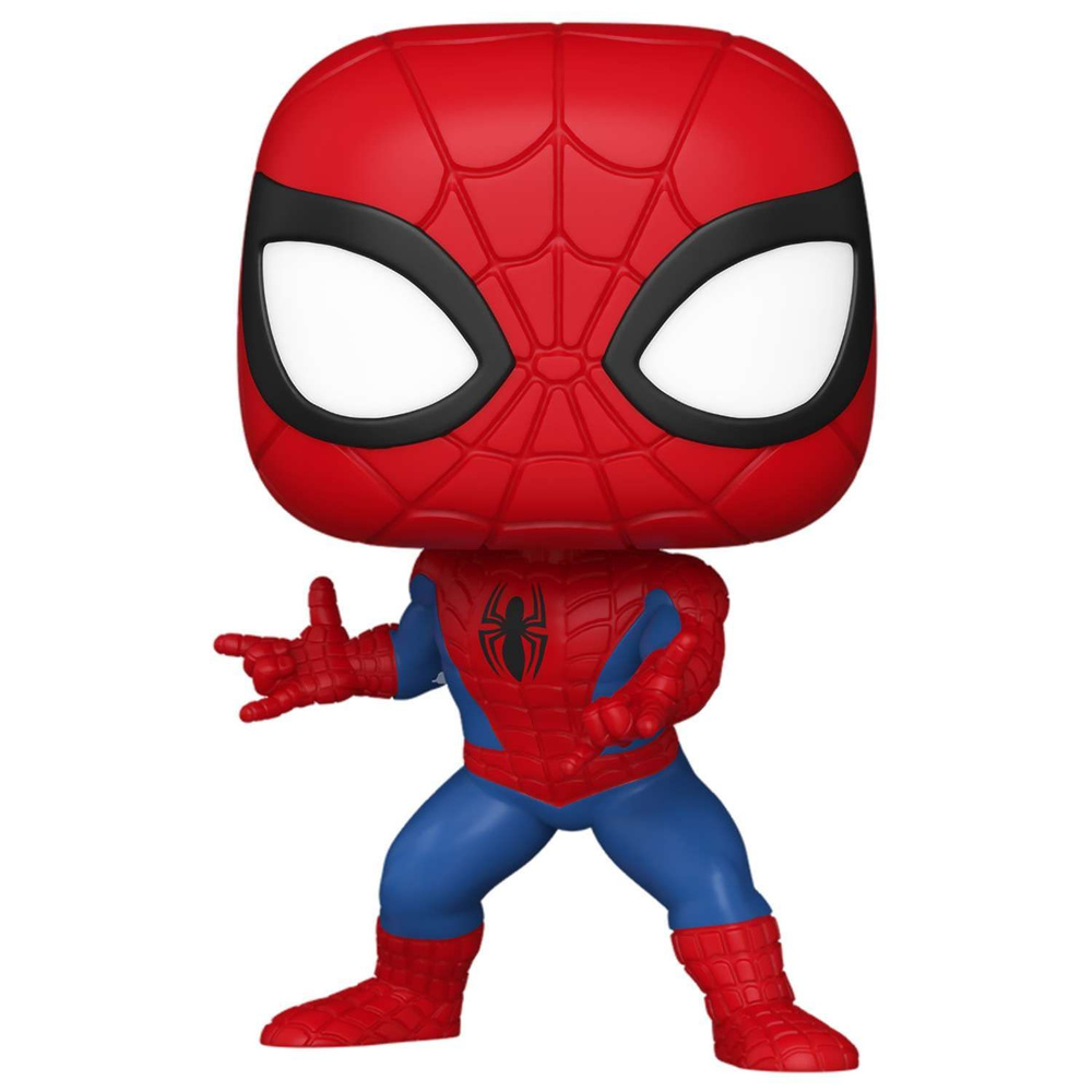 Фигурка Funko POP! Bobble Marvel New Classics Spider-Man (1422) 82500 #1