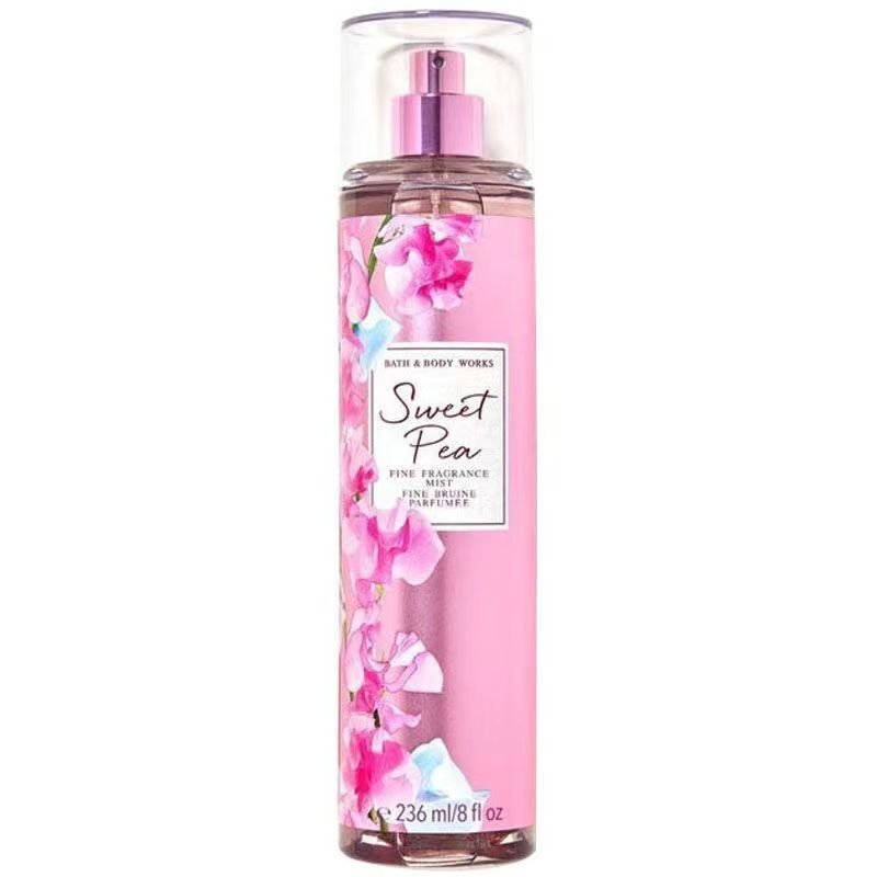 Спрей для тела Bath & Body Works - Sweet Pea #1