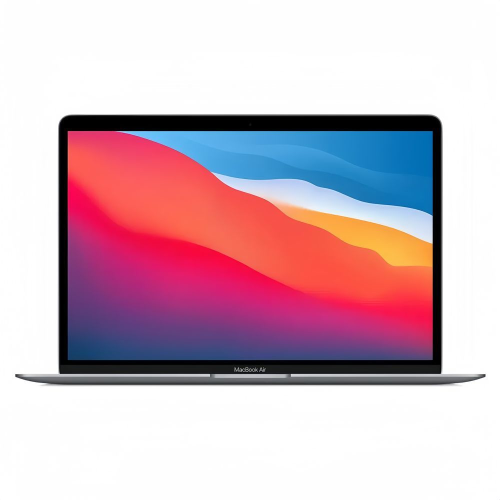 Apple MacBook Air 13 2020 Ноутбук 13.3", Apple M1 (3.2 ГГц), RAM 8 ГБ, SSD, Apple M1, MacOS, (MGN63), #1